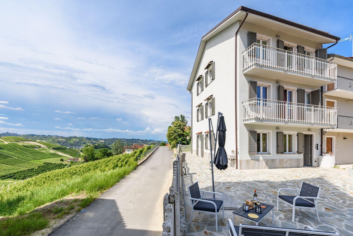 La Grignola Apartments Canale Bagian luar foto
